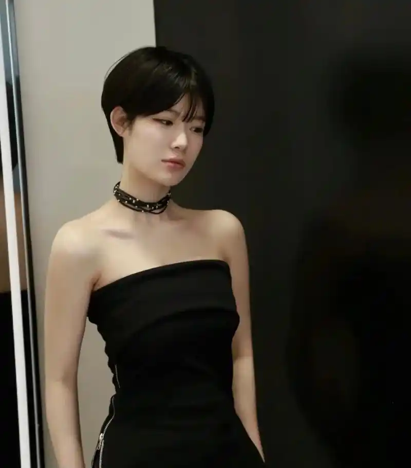 高俊熙短发  #生活短发 #超飒短发女生 #谁剪谁好看 - 抖音