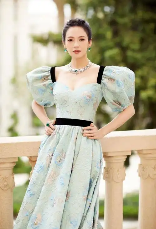 细数章子怡的感情历程