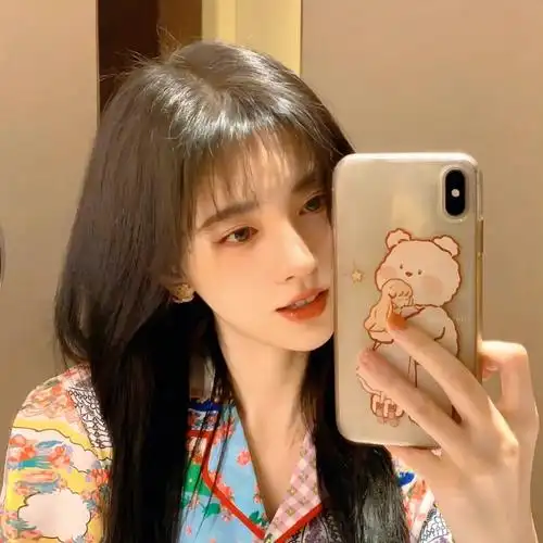 女生头像|鞠婧祎 如何表达我对你的喜欢_腾讯新闻