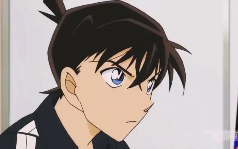 柯南帅气男高混剪