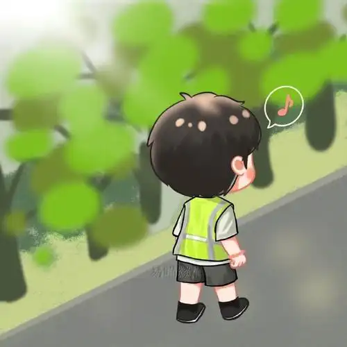 易烊千玺春日大片