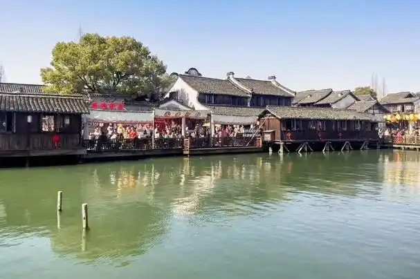 乌镇景区春节期间景区综合收入突破亿元创下历史新高