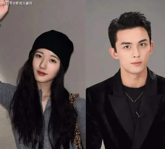 向涵之深夜发文称想结婚,被问及恋情后秒删,曾和吴磊传出绯闻_吴露