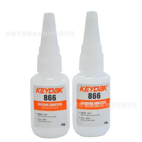 硅胶粘tpr高强度快干胶水