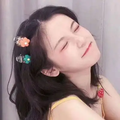 2021新版微信女生头像