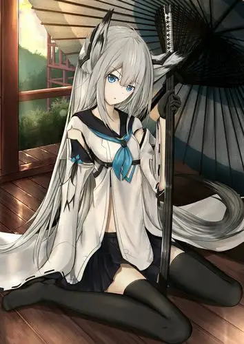 碧蓝航线插图江风