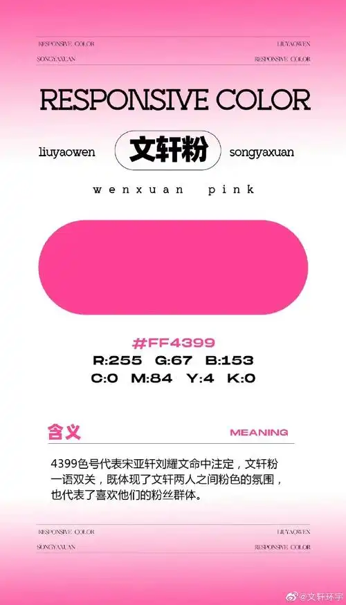 文轩超话「文轩官方应援色·重申」文轩应援组自21年以来双人应援已
