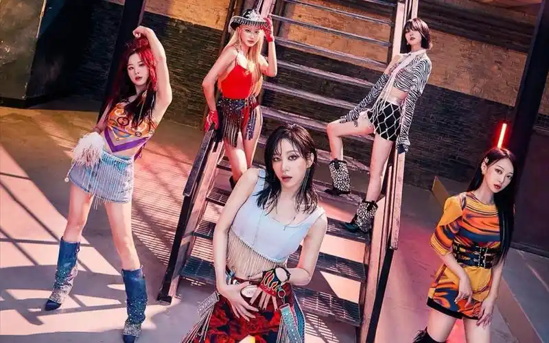 [exid]初代逆袭神话艾迪2022.9.29即将回归d-2(mv 预告 第二弹)