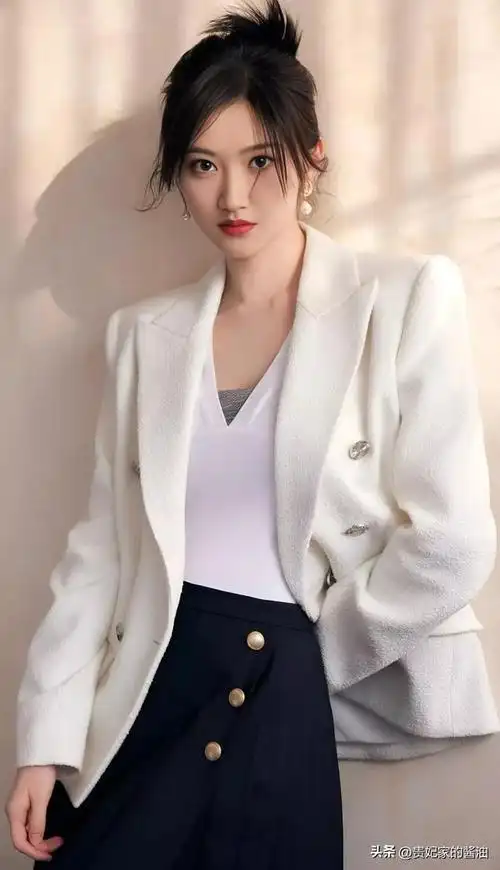 景甜高清美图写真第一部