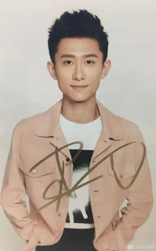 张一山代言腾讯微视