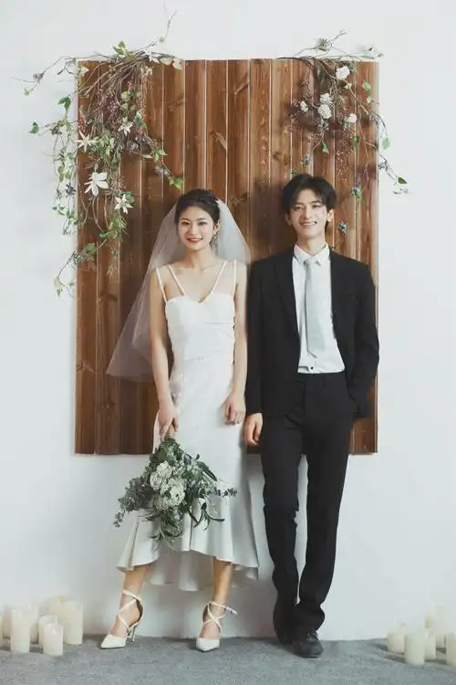 【麦田摄艺】唯美 i 小清新婚纱照风格欣赏-商丘麦田摄艺摄影工作室