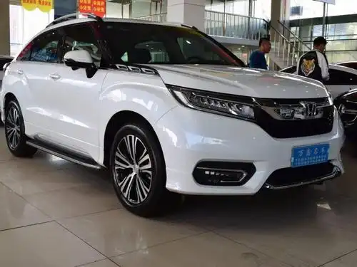 suv越野车 本田 长春二手冠道 近年二手冠道比较  基本配置 编号