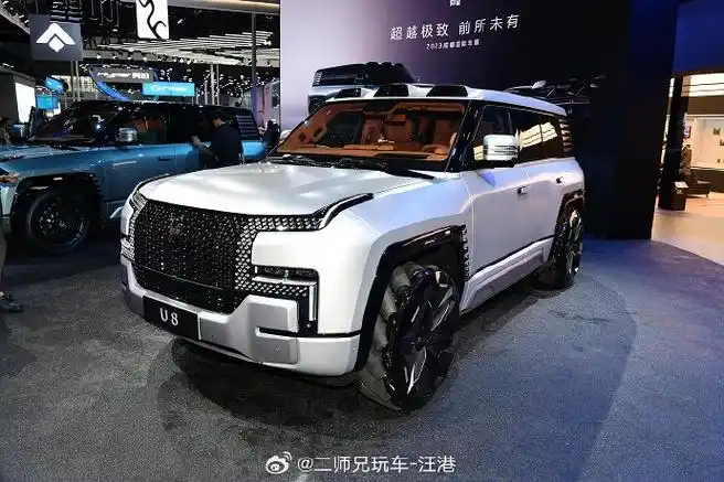 微博新知##2023车圈盘点##大v聊车