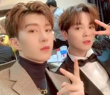 尤长靖和范丞丞之间的相爱相杀两个小可爱太逗了