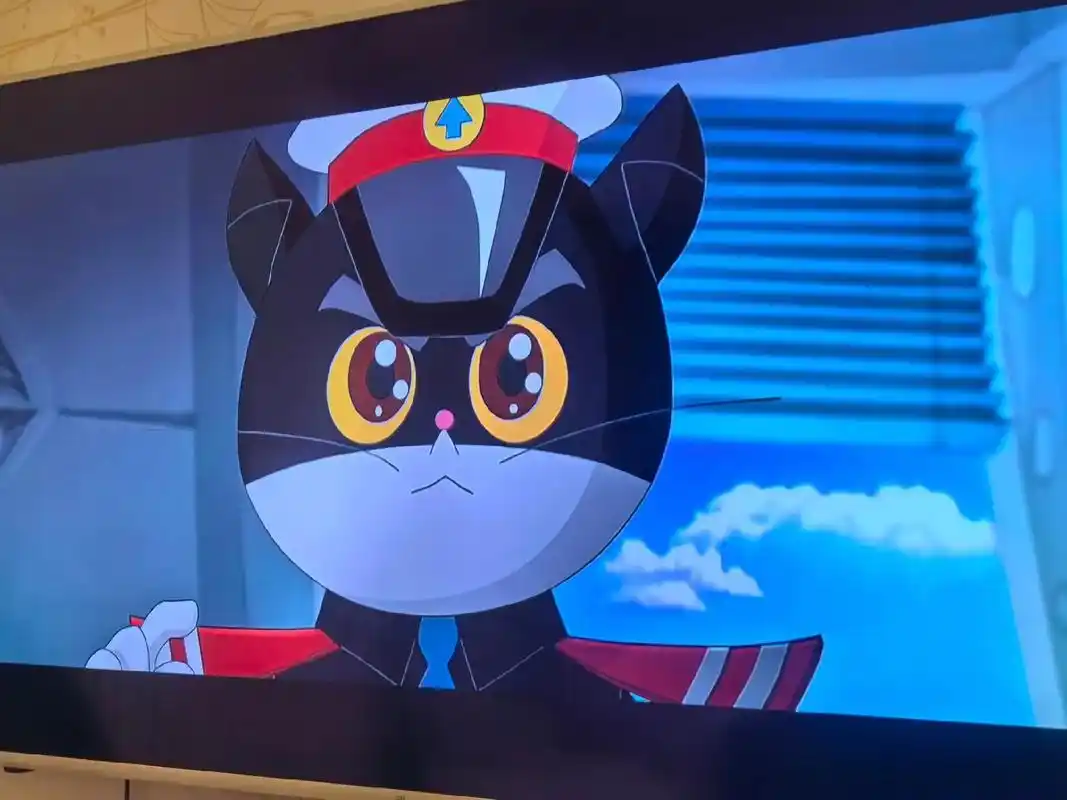 大家谁能告诉我黑猫警长的绯闻对象是谁#童年喜欢过的动画片 # - 抖音