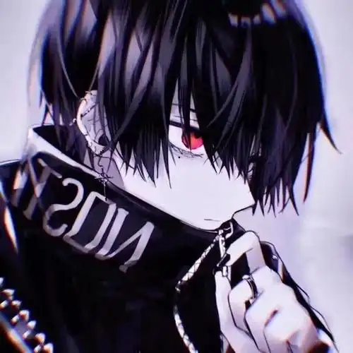 男生头像暗黑系清新_头像图片_扣扣乐园