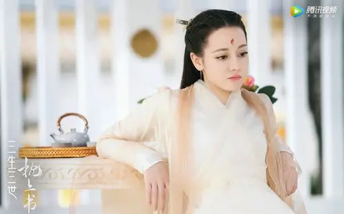 三生三世枕上书》迪丽热巴