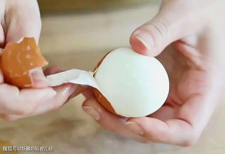 新生儿吃鸡蛋,先吃清还是先吃黄?搞错的妈妈还不少_宝宝_时候_营养