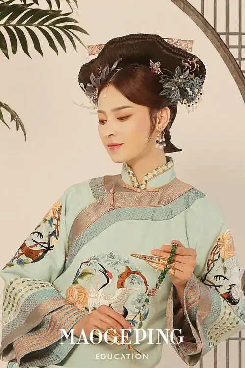 造型古装古风幕后故事/毛戈平艺委会专家揭秘《大美中国》妆容创作