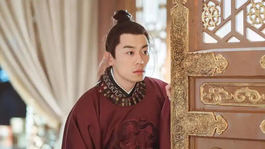 朱亚文大明风华收官变色龙式演技呈现多种可能性