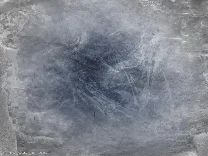 蓝灰色纹理背景图片