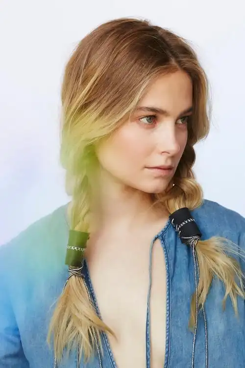 澳大利亚模特bridgetmalcolm