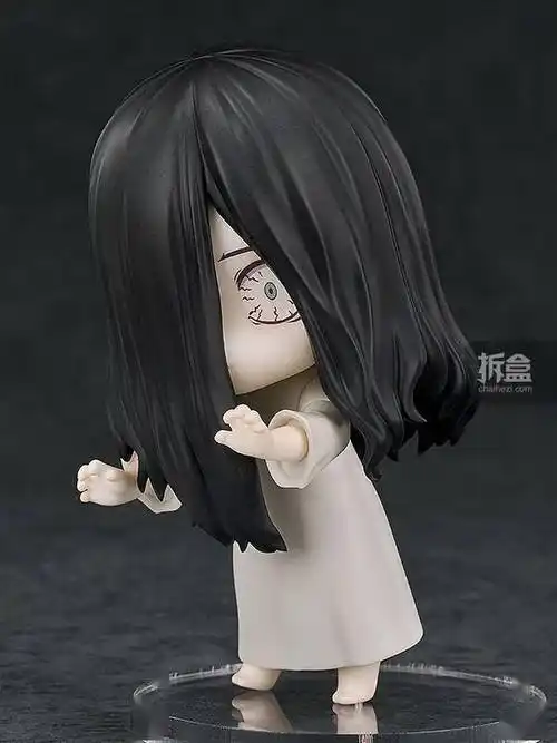 goodsmile gsc粘土人 贞子 午夜凶铃q版可爱惊悚电影人偶_产品_状态