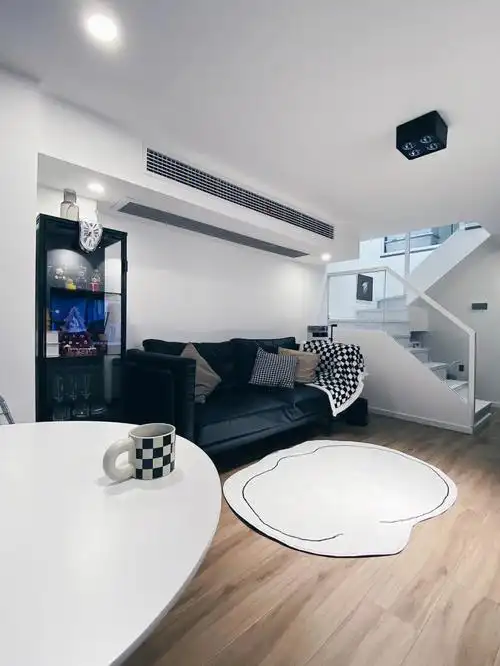 30平loft公寓两室一厅怎么不香了