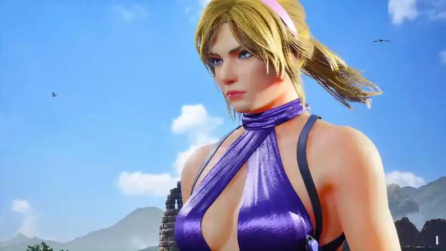 铁拳8 妮娜原始装扮风自调