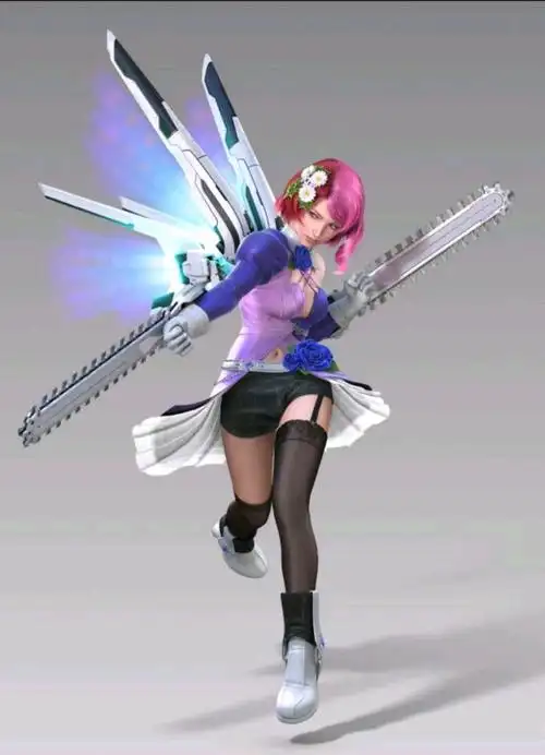 铁拳7alisa简单立回教学附带确反