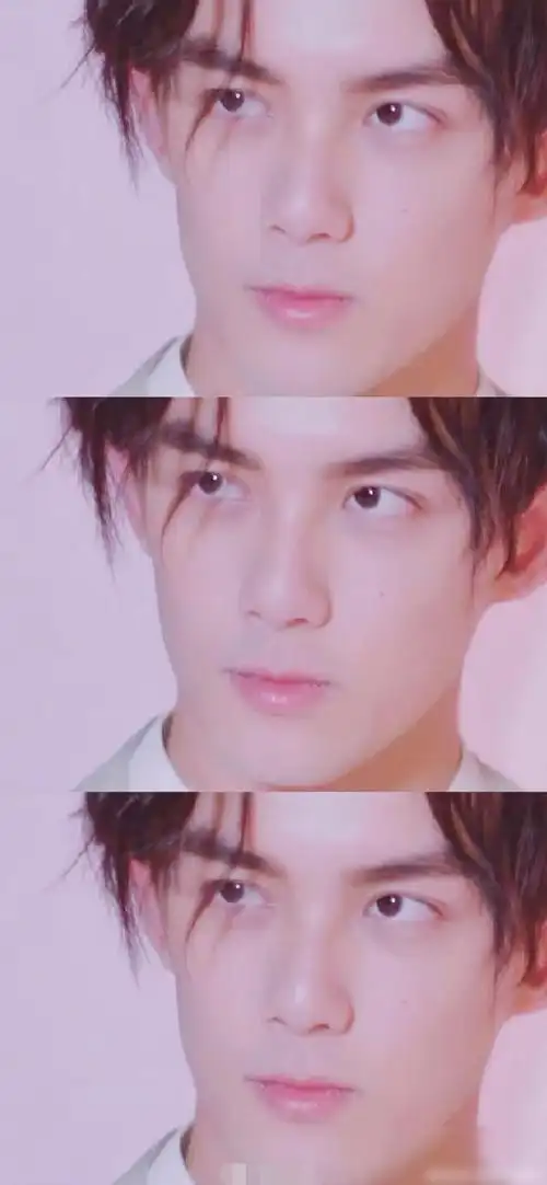 不仅仅外貌清秀惹人喜爱,性格也很好,在《向往的生活》中态度谦逊