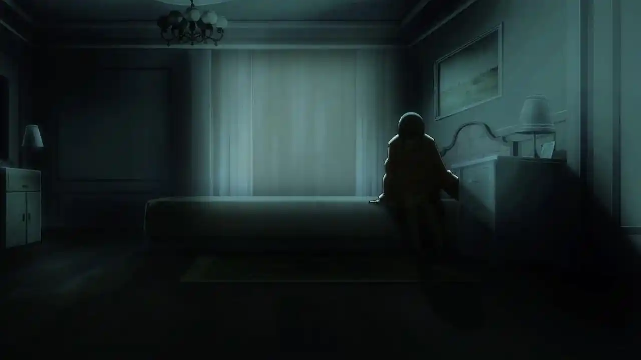 国产悬疑惊悚动画片《诡水疑云》第二集!