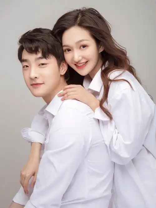 重庆情侣文艺照嘿我们真的很合拍耶70