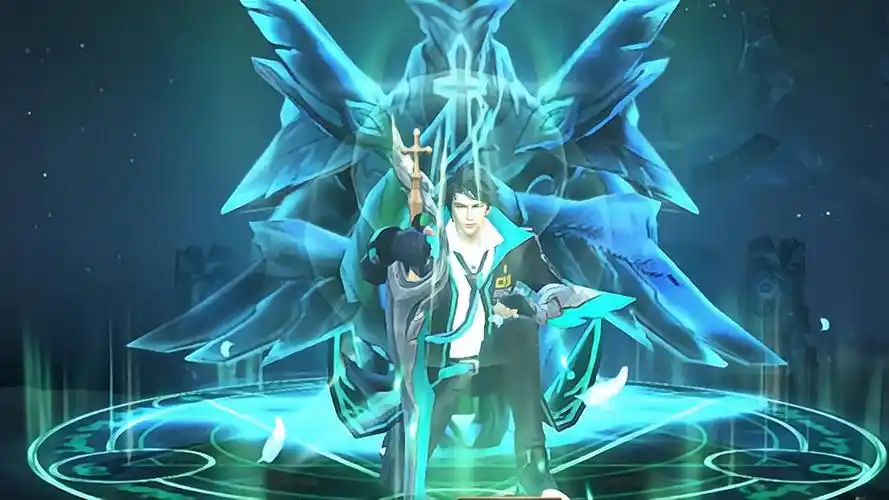 如果只有龙域领主或青龙志,又特别喜欢玩铠,不喜欢绛天战甲的机甲元素