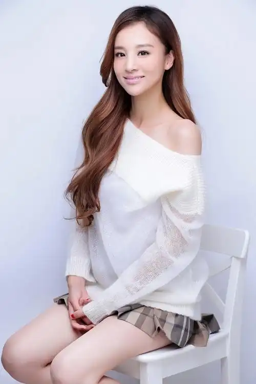 章龄之 写真 - mtime时光网