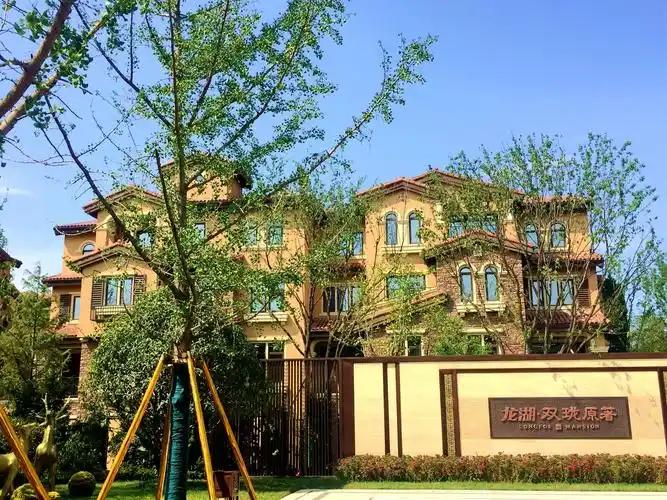 西安龙湖原著系top级别墅筑造高新宜居生活