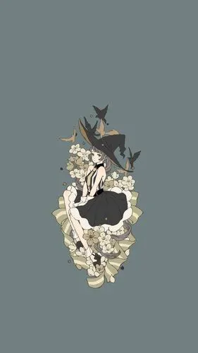 是来自堆糖的壁纸 侵删 我-今天玉米也不乖