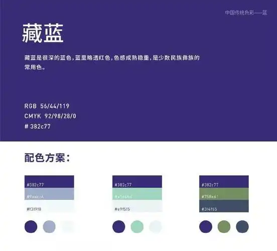 除了克莱因蓝,还有哪些颜色很高级?