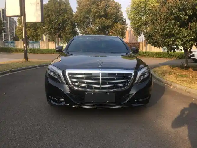 奔驰s400l迈巴赫