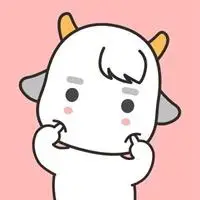 卡通可爱萌小羊头像_微信头像图片大全