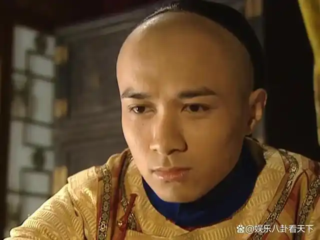 同样是演"五阿哥",把苏有朋,古巨基和张睿放在一起,高下立判