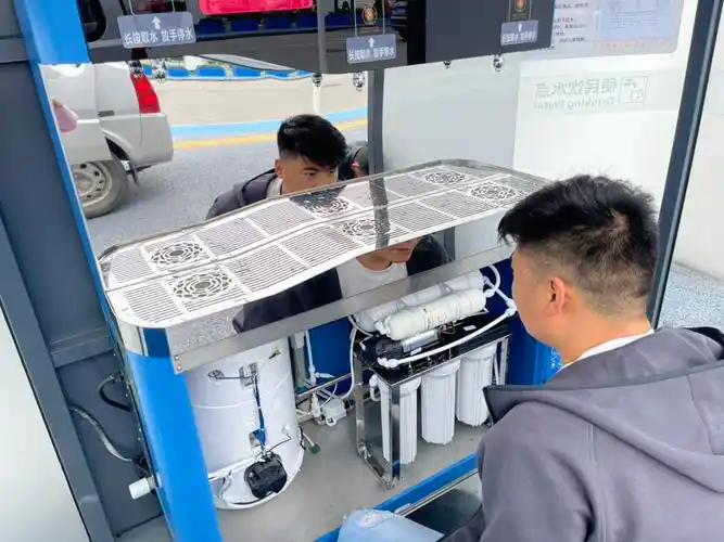 本地老师傅提供净水器快速上门维修换滤芯安装维修保养净水机租赁