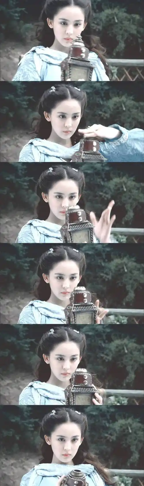 古力娜扎小雪轩辕剑之天之痕