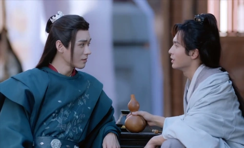 山河令原著结局温客行重伤顾湘为救温而牺牲周子舒解围