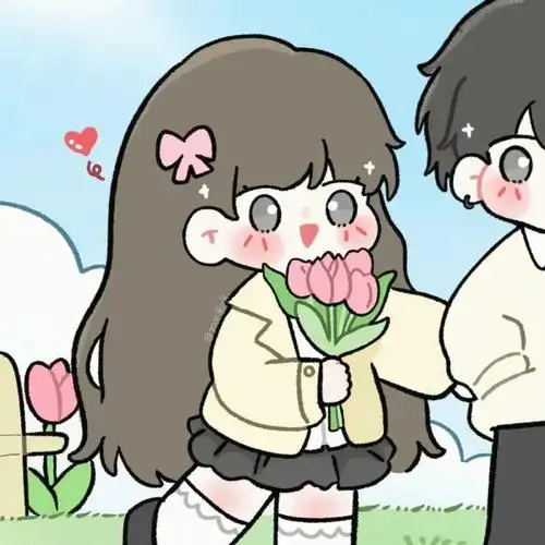 软萌可爱情头78