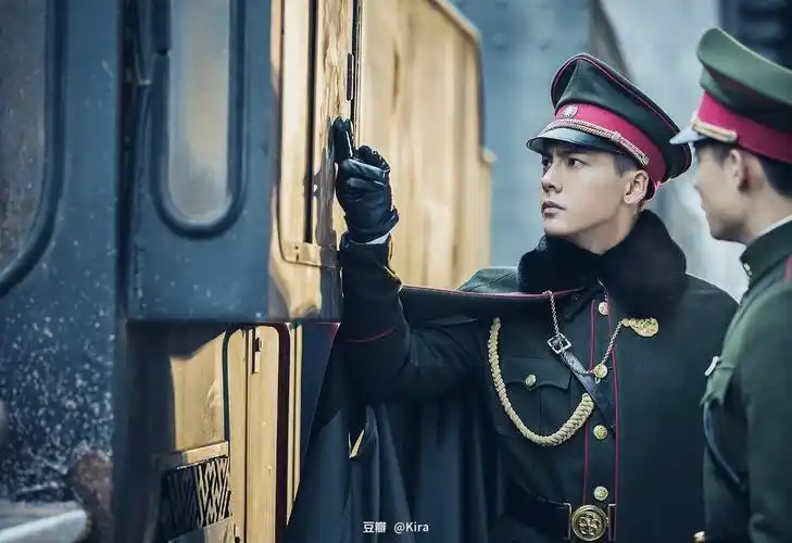 陈伟霆 老九门s1e1