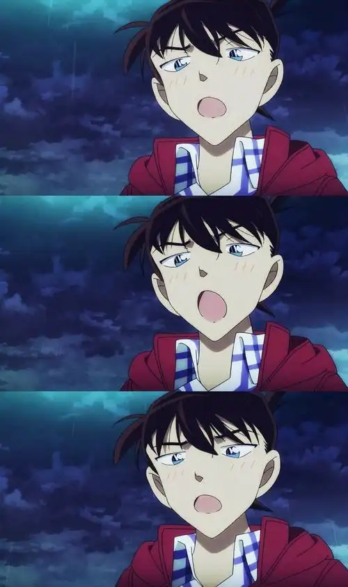 名侦探柯南壁纸第一弹