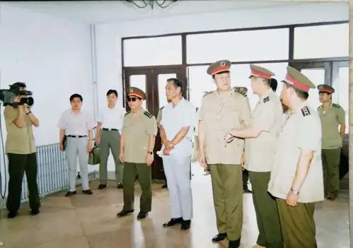 他是北京军区原司令员,56岁晋升中将,62岁晋升上将,如今89岁