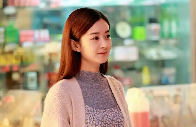 赵丽颖出演过的三部剧,里面的角色竟然都是同一个名字!