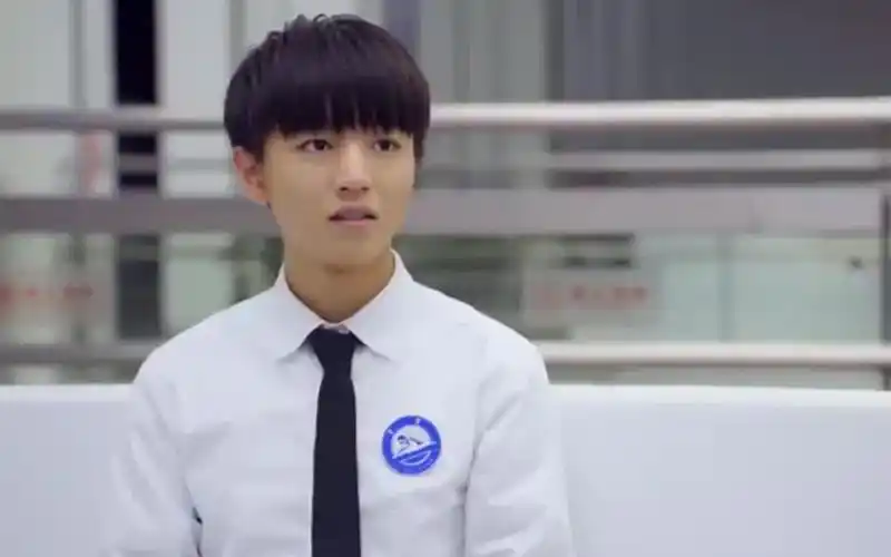 超少年密码王俊凯夏常安第11集cut